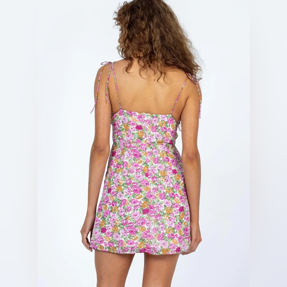 SHANNON MINI DRESS - Picture 4 of 4
